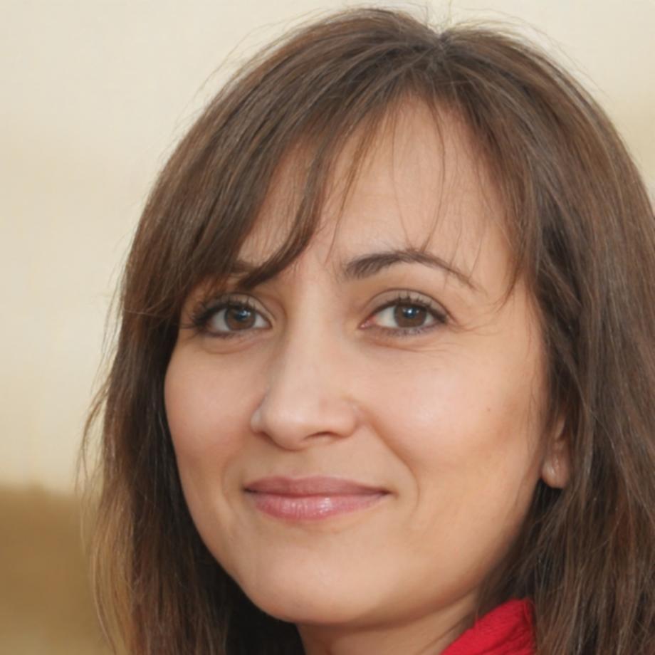 Annika Brückner, Datenanalystin