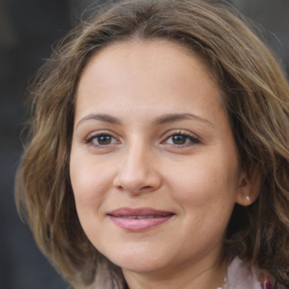 Porträt von Silke Hartmann